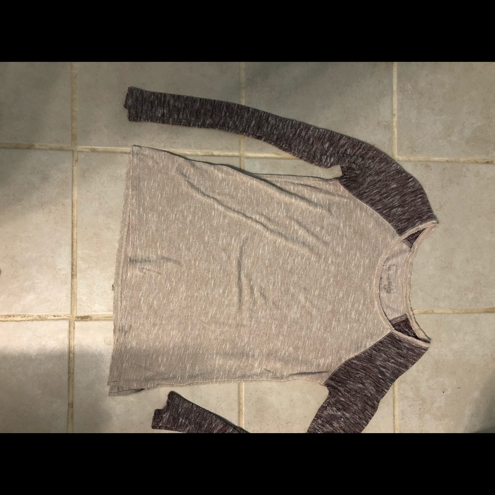 Free people long sleeve